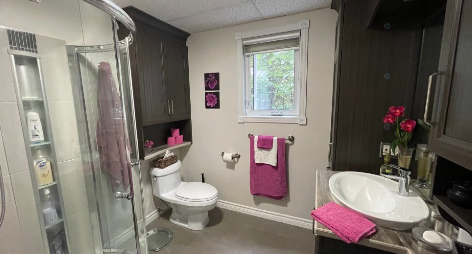 Salle de bains