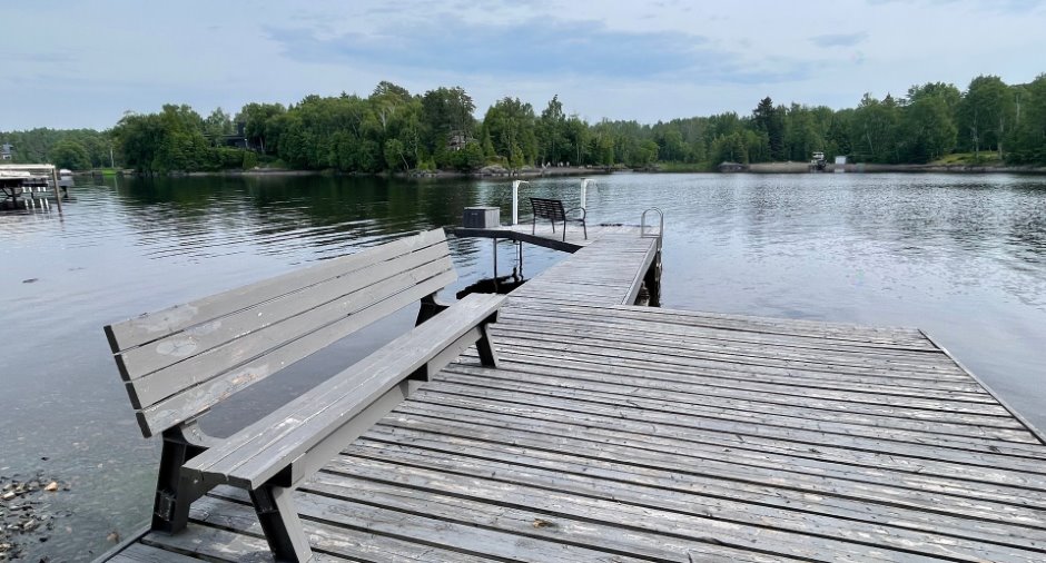 Bord de l'eau