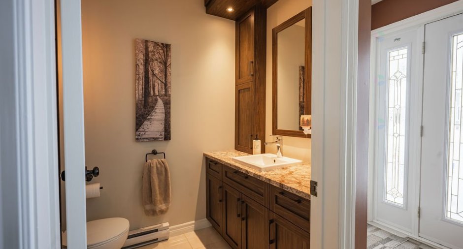 Washroom