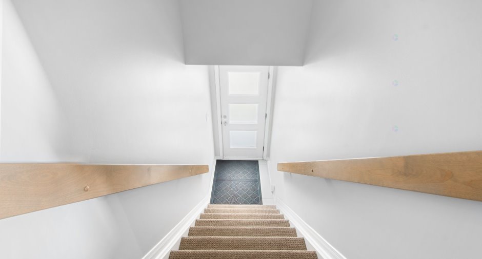 Escalier