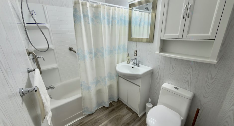 Salle de bains