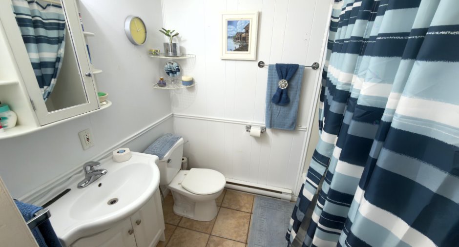 Salle de bains