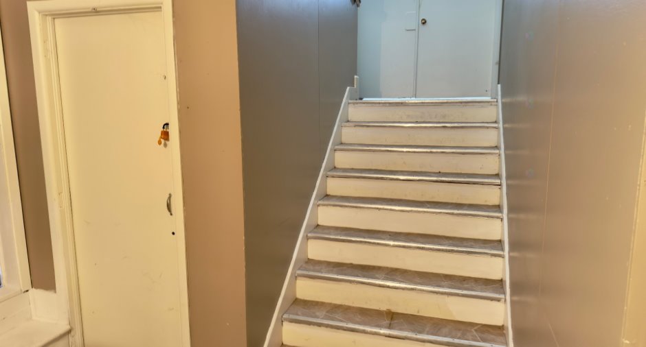Escalier