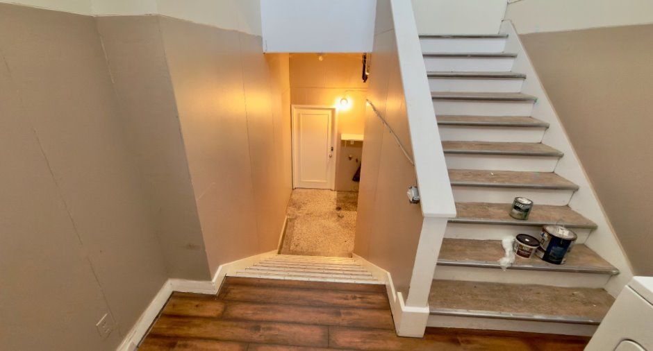 Escalier