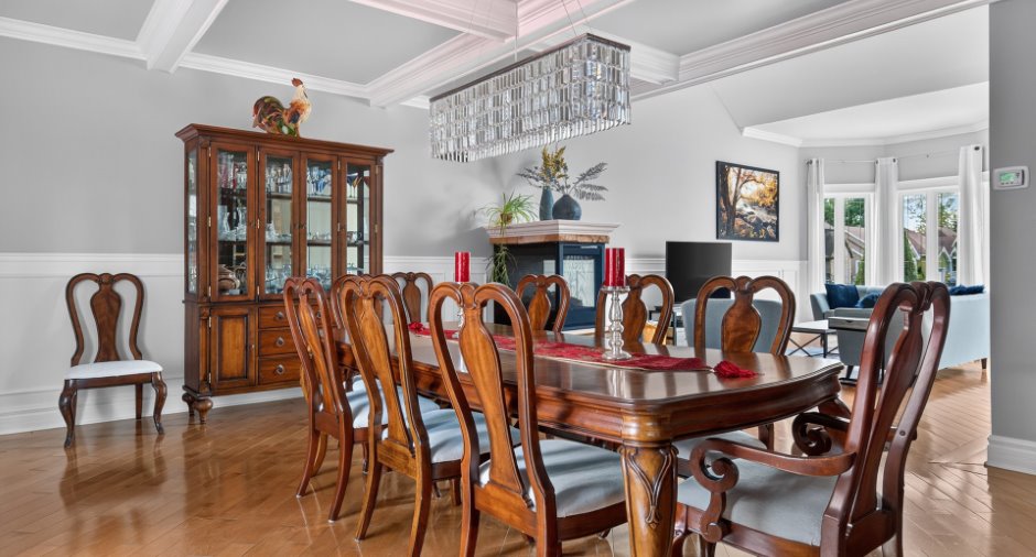 Salle à manger