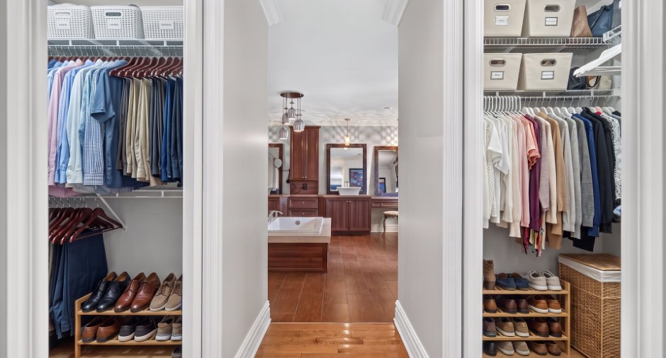 Penderie (Walk-in)