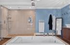Salle de bains attenante à la CCP
