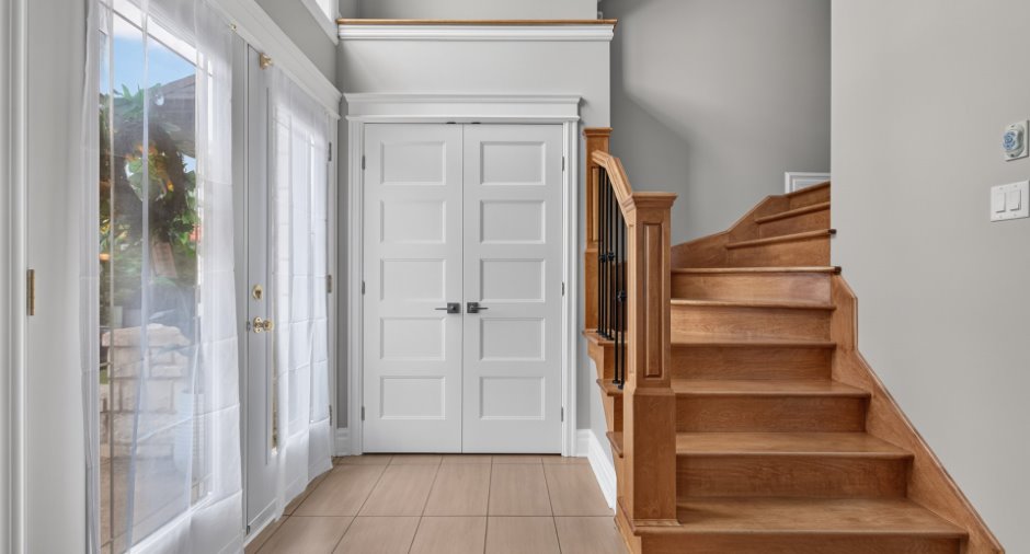 Hall d’entrée/Vestibule
