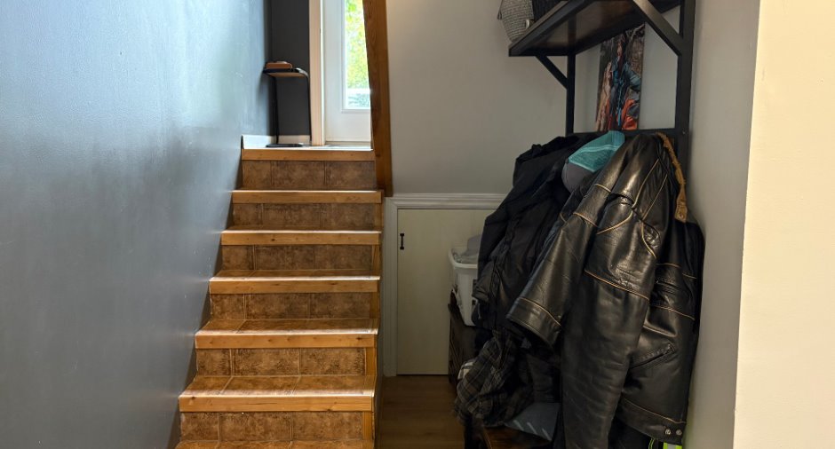 Escalier