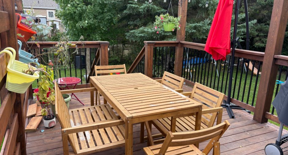 Terrasse