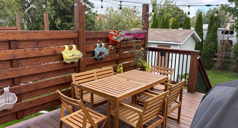 Terrasse