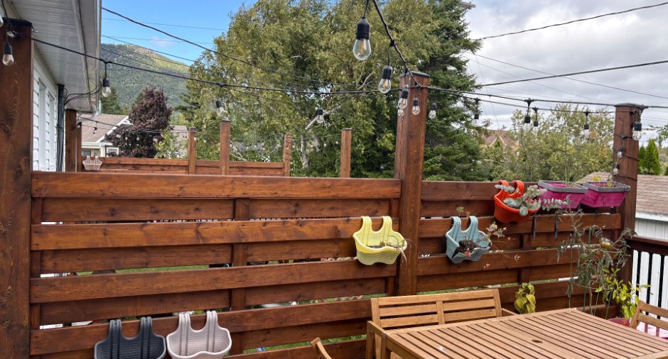 Terrasse