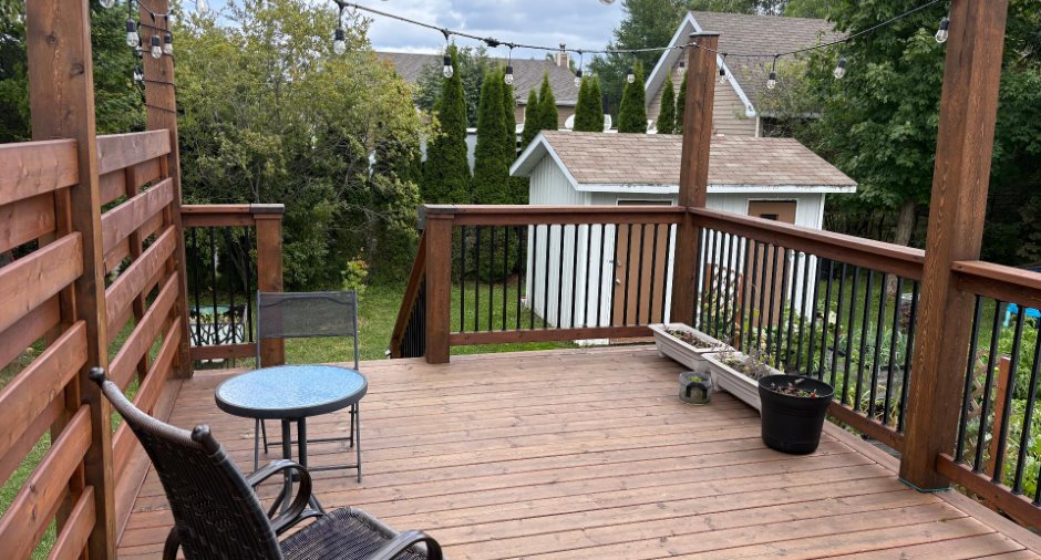 Terrasse