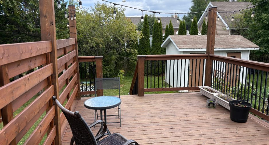 Terrasse