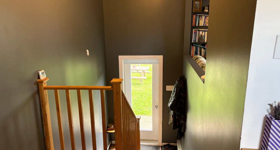 Hall d’entrée/Vestibule