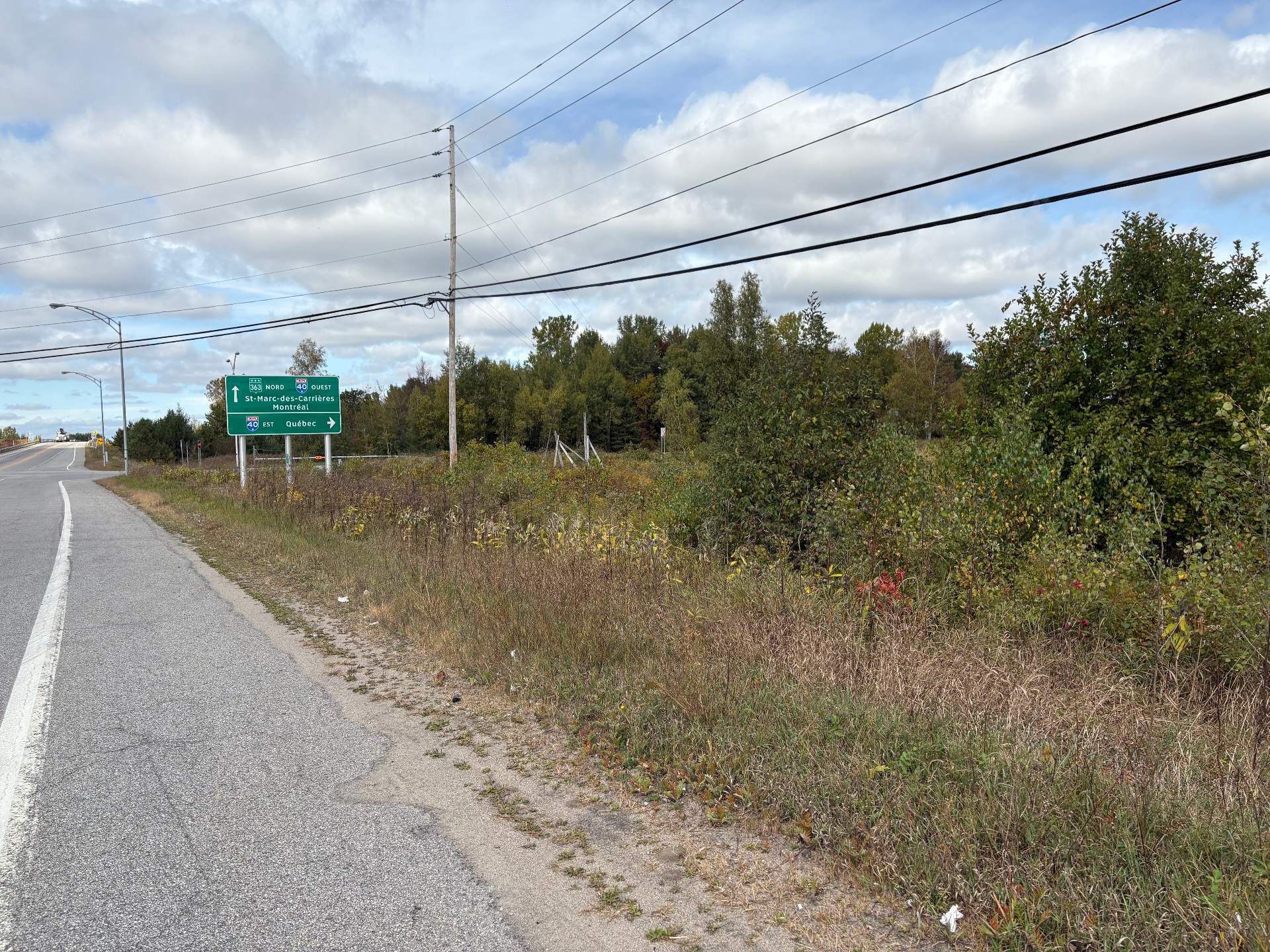 Route Dussault — photo 1