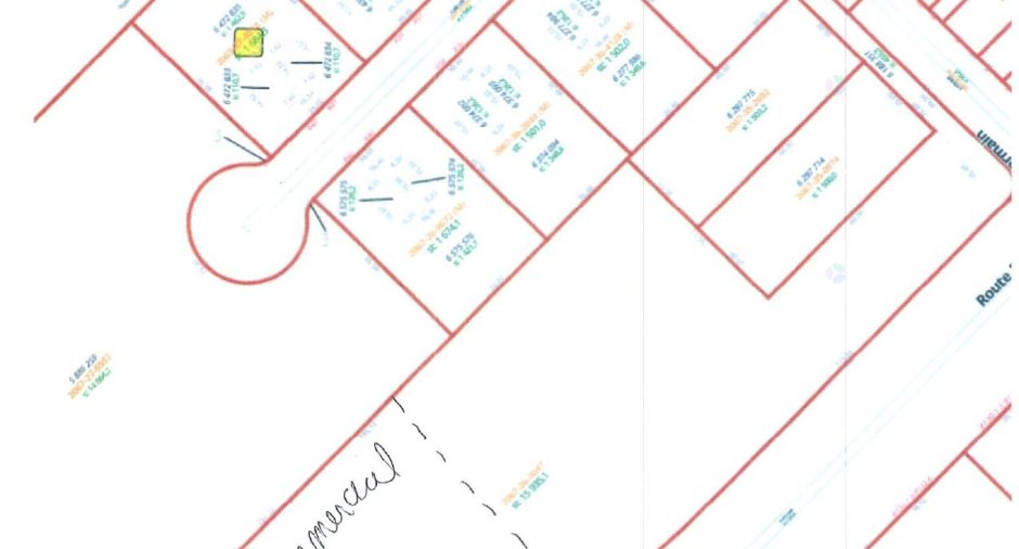 Plan (croquis)