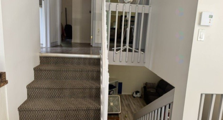 Escalier
