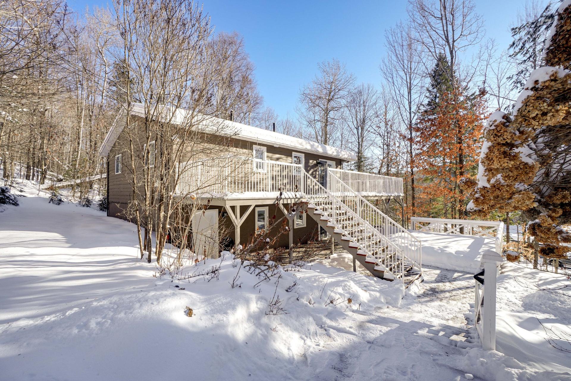 Maison de plain-pied à vendre, Saint-Sauveur