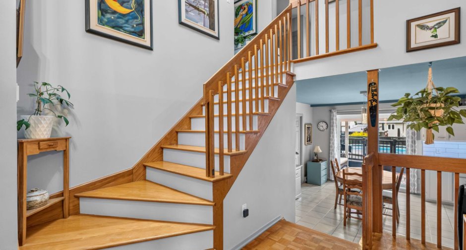 Escalier