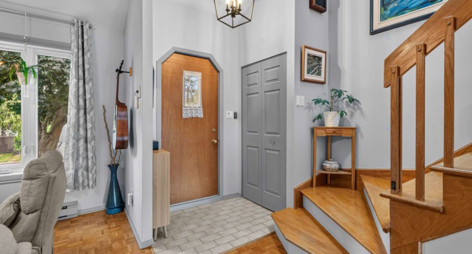 Hall d’entrée/Vestibule