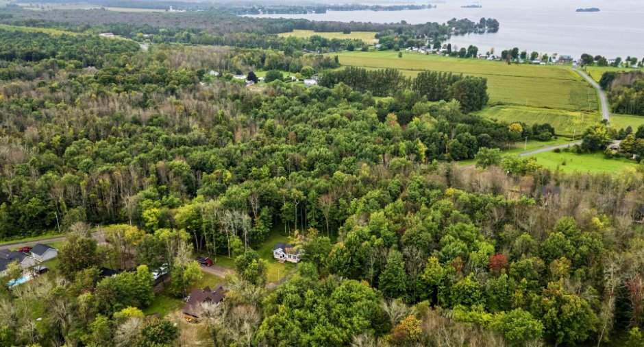 Aerial photo