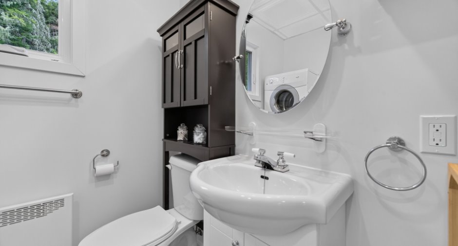 Salle de bains