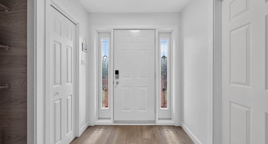 Hall d’entrée/Vestibule