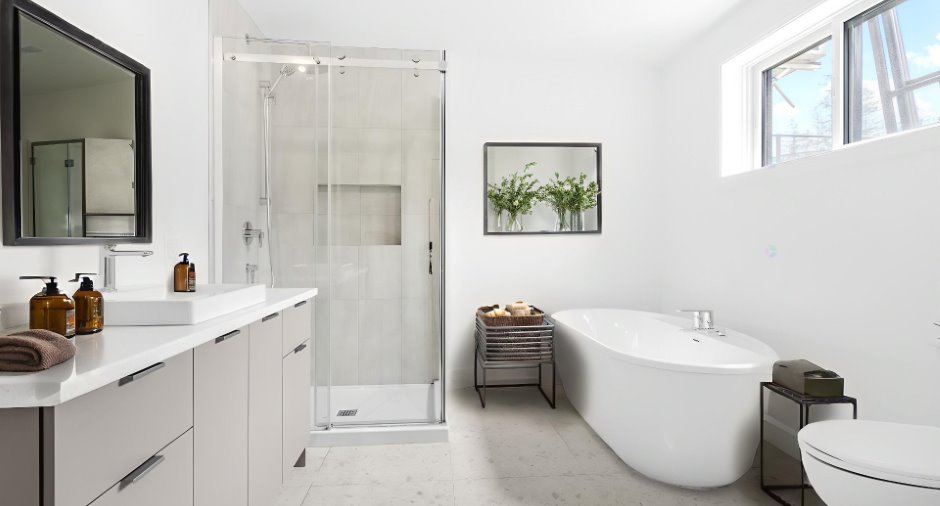Salle de bains