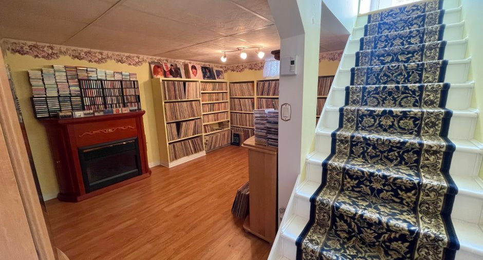 Staircase