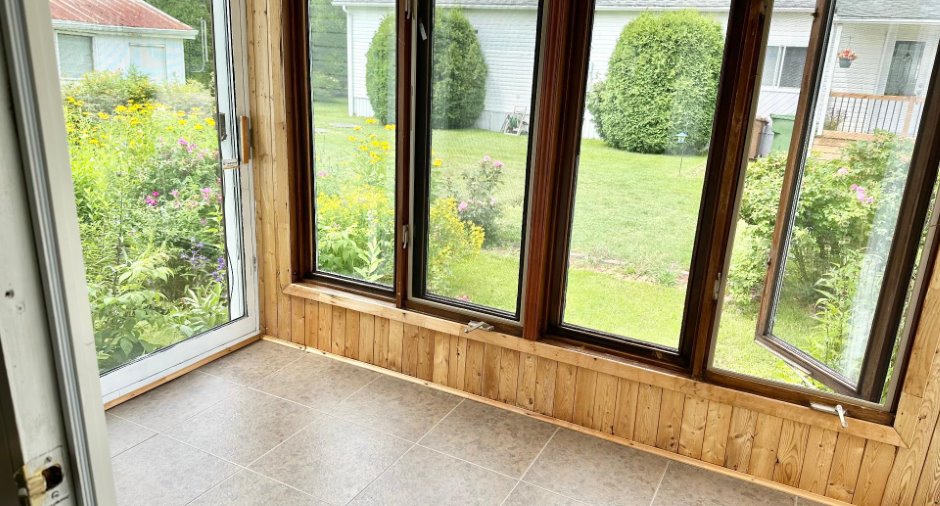 Solarium/Verrière