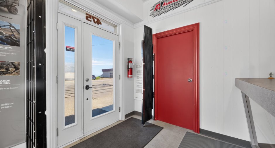 Hall d’entrée/Vestibule