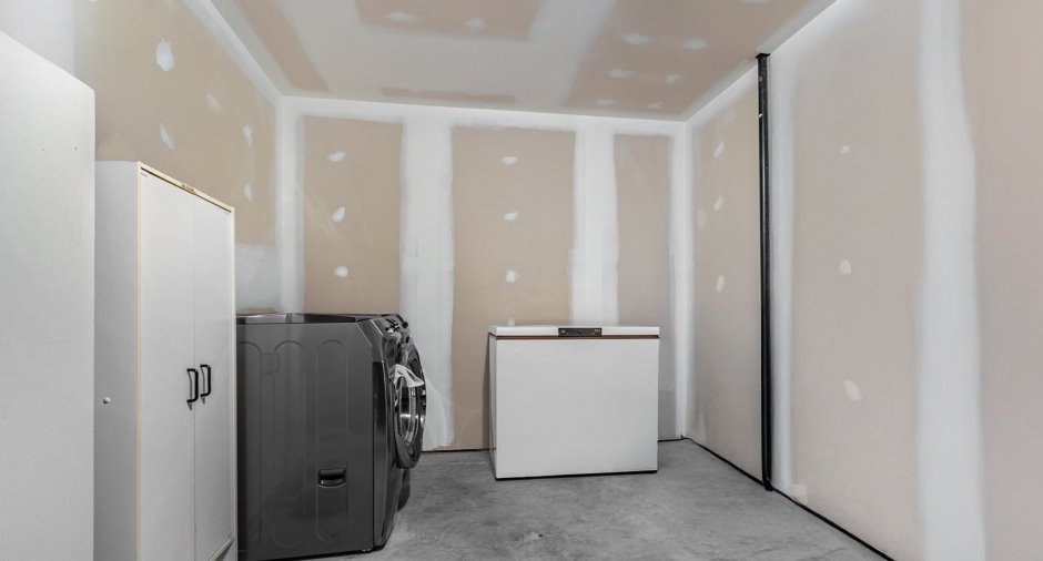 Salle de lavage