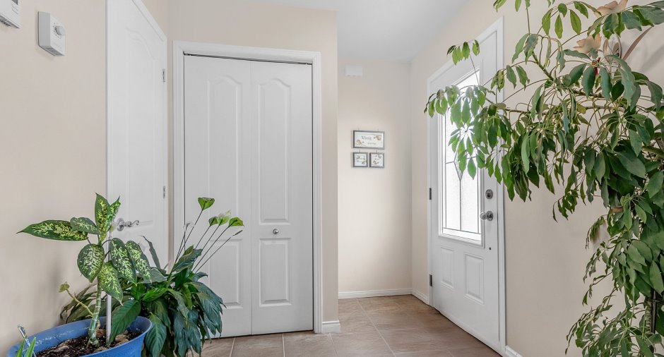 Hall d’entrée/Vestibule