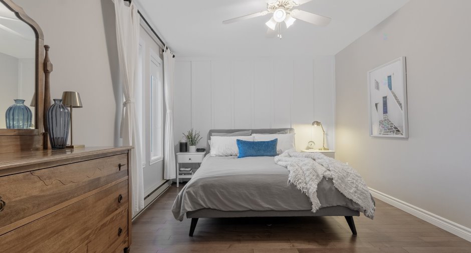 Chambre à coucher