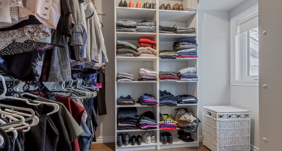 Penderie (Walk-in)
