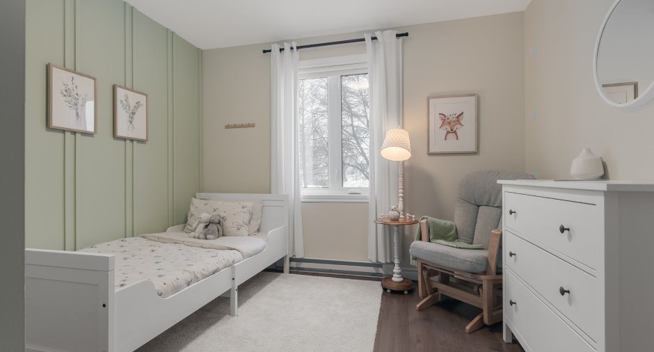 Chambre à coucher