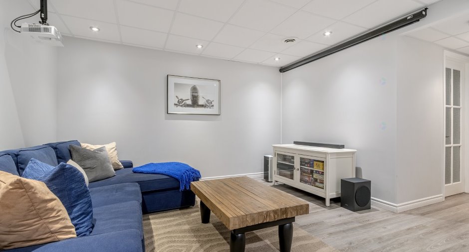 Salle familiale