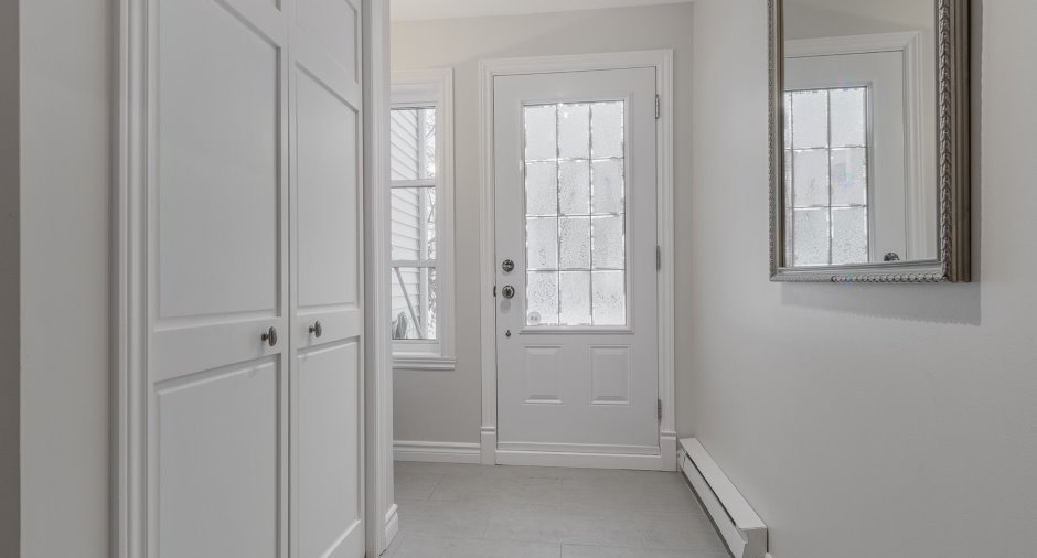 Hall d’entrée/Vestibule
