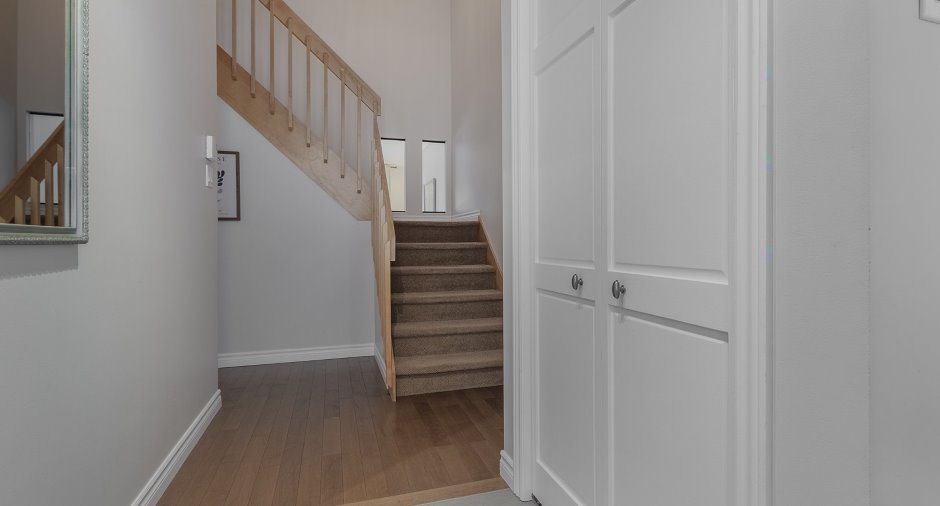 Escalier