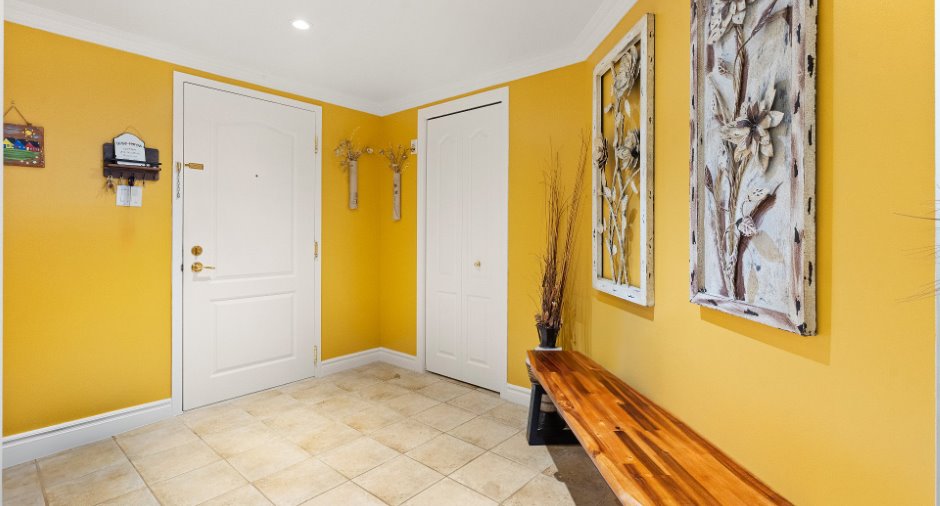 Hall d’entrée/Vestibule