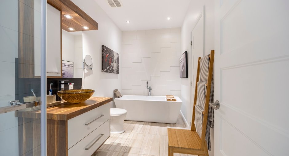 Salle de bains
