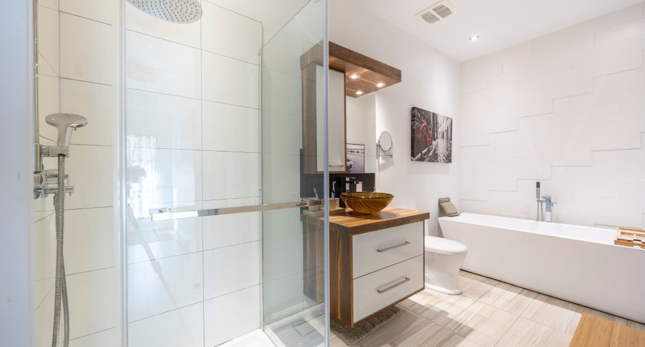 Salle de bains