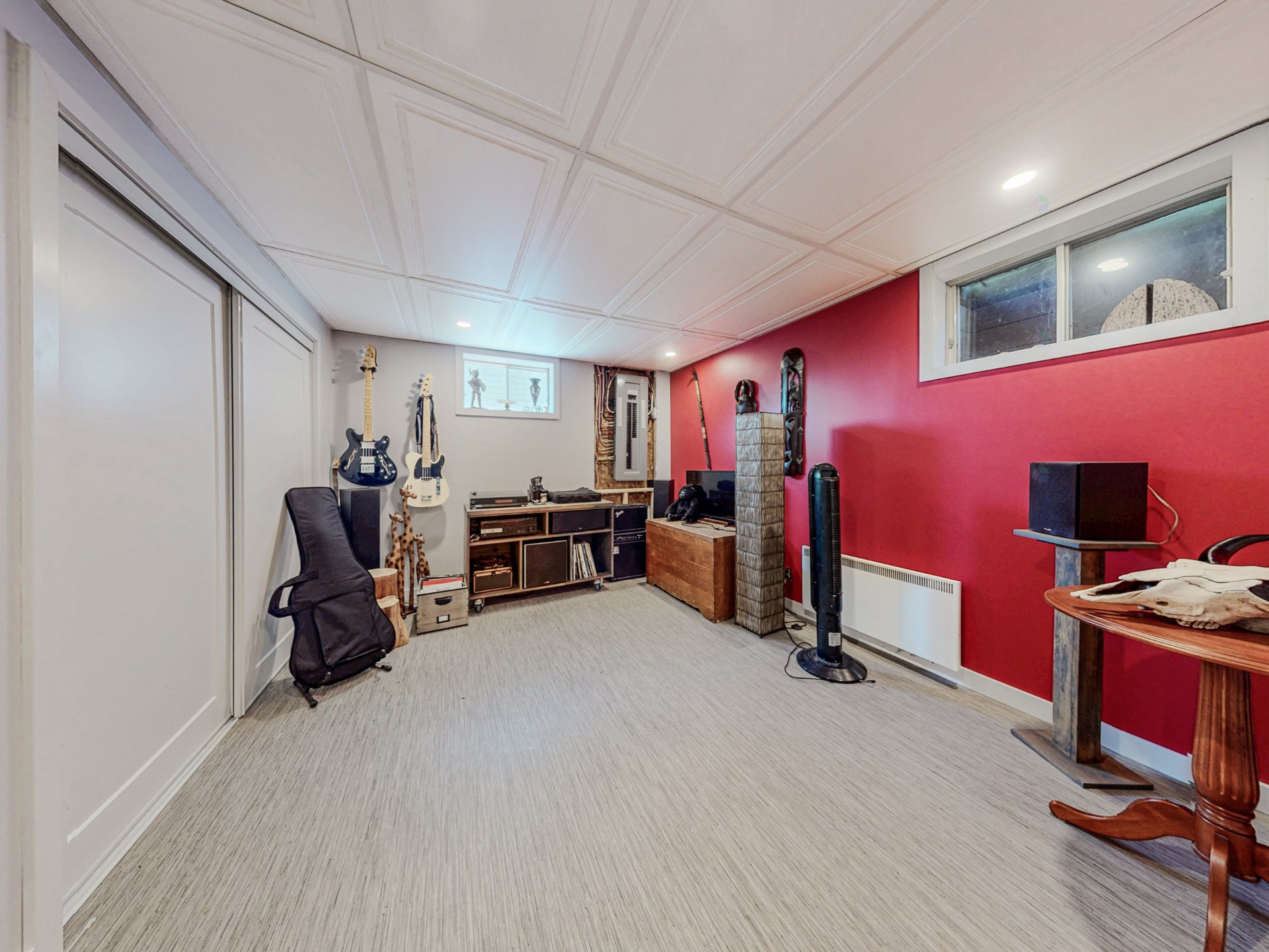 Salle familiale