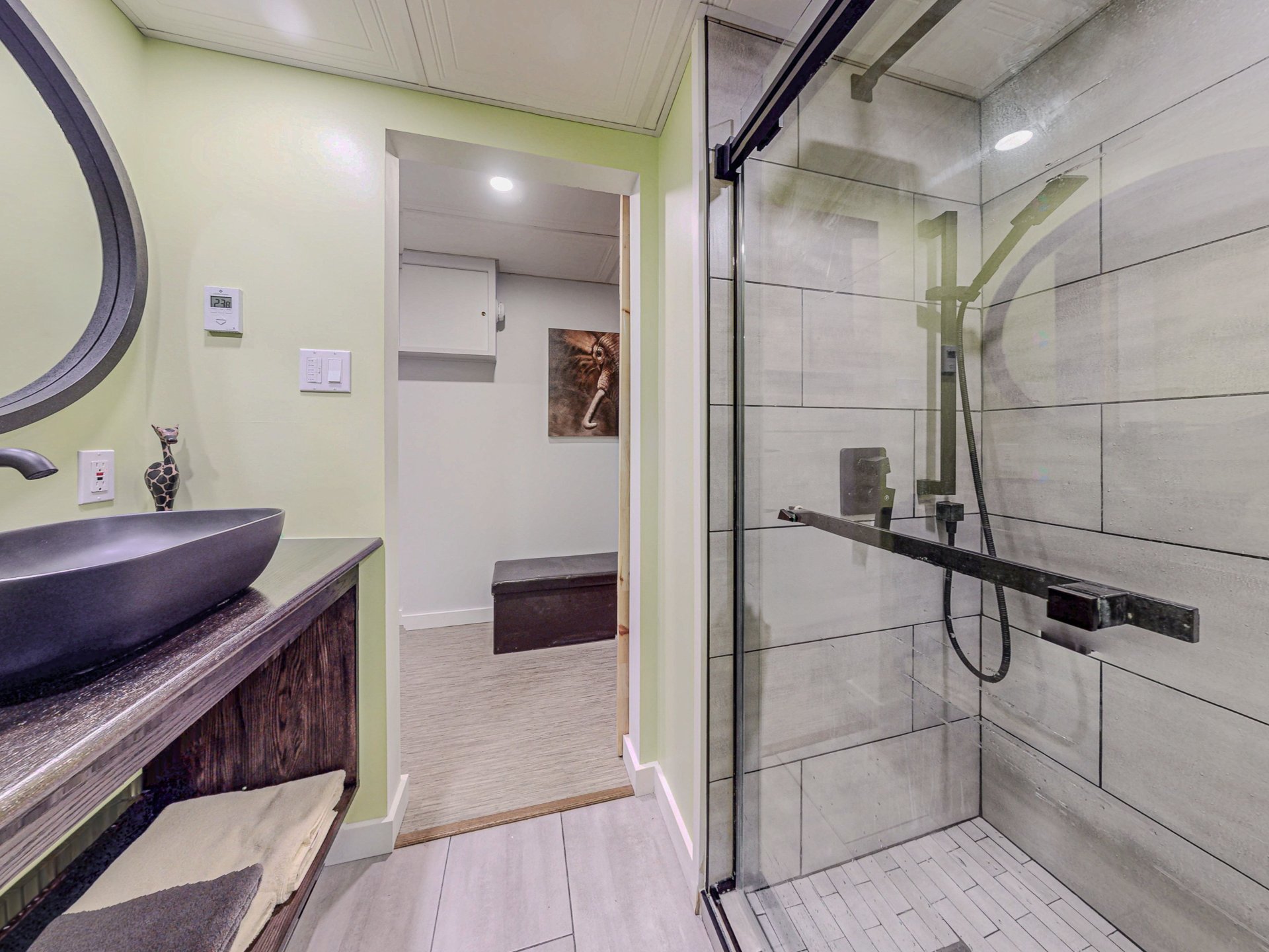 Salle de bains