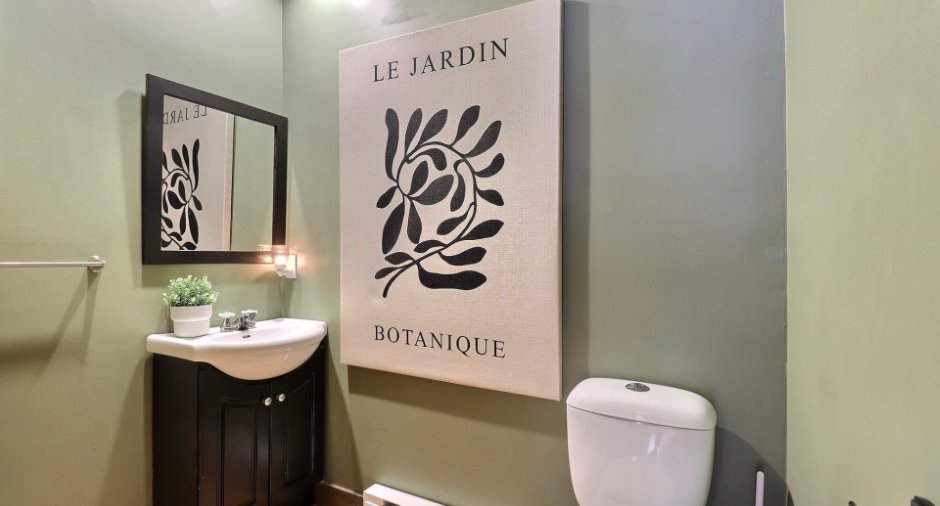 Salle d'eau