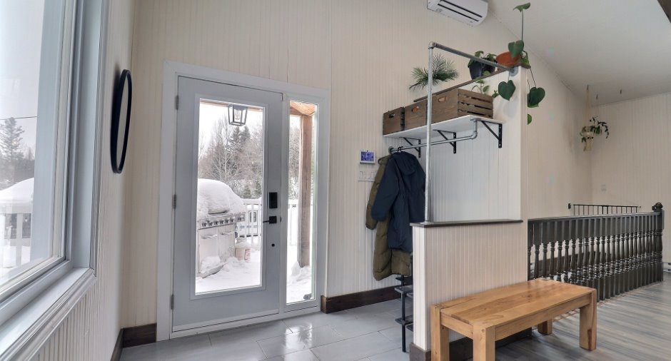 Hall d’entrée/Vestibule