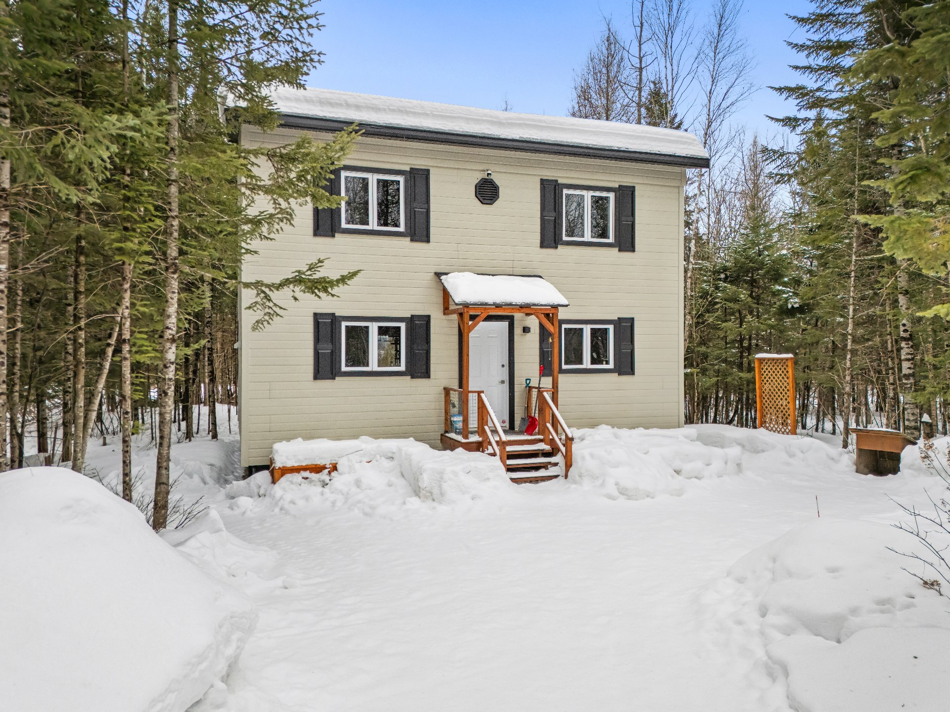 Maison à étages à vendre, Weedon