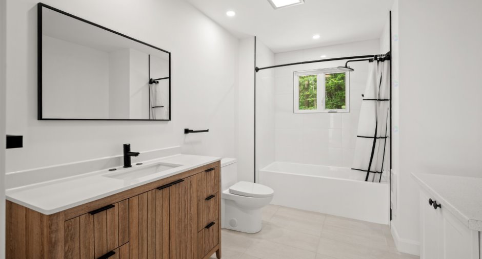 Salle de bains