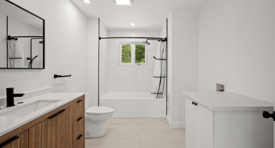 Salle de bains